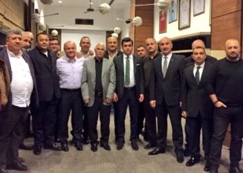 Seçimde Erdoğan’a oy veren Adnan Beker, Osman Gökçek’i de desteklemiş