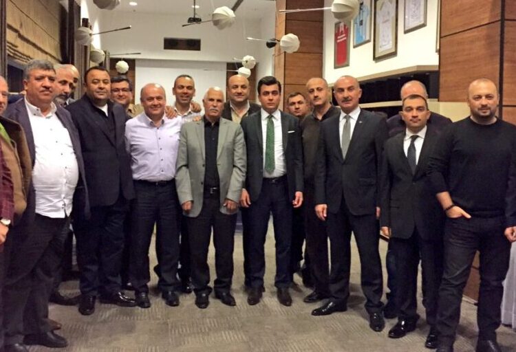 Seçimde Erdoğan’a oy veren Adnan Beker, Osman Gökçek’i de desteklemiş