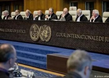 İsrail’e ‘soykırım’ davası açan Güney Afrika, Filistinlileri koruyacak müdahale talep etti