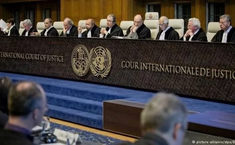 İsrail’e ‘soykırım’ davası açan Güney Afrika, Filistinlileri koruyacak müdahale talep etti