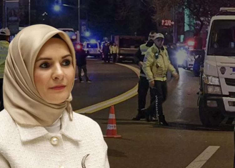 Aile Bakanı Göktaş’ın koruma polisi trafik kazasında şehit oldu