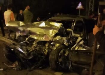 AK Parti Artvin Gençlik Kolları Başkanı trafik kazasında öldü