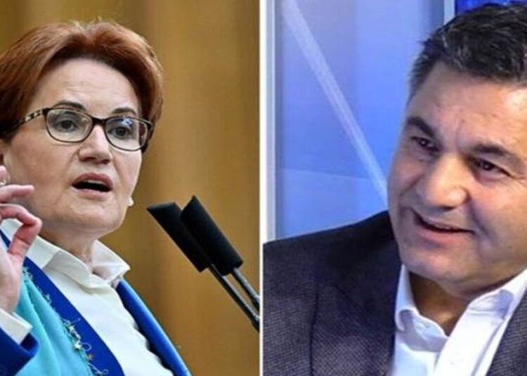 İYİ Partili Kıdık’tan Akşener’e sitem: Biz ‘Ana’ya güvendik ama… 1 İYİ Partili Kıdık’tan Akşener’e sitem: Biz ‘Ana’ya güvendik ama…