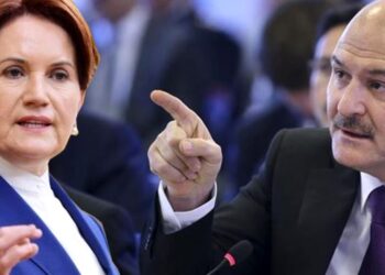 Soylu’dan Akşener’e: Güvendiğiniz dağlara yine kar yağmasın