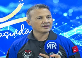 Türkiye’nin ilk astronotu Alper Gezeravcı 9 Ocak’ta uzay yolcusu