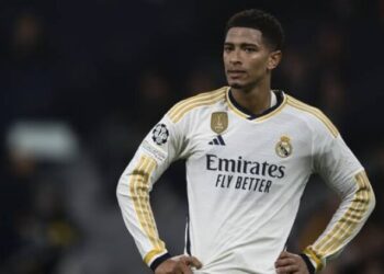 Real Madrid Teknik Direktörü Carlo Ancelotti, Bellingham’ı Kaka’ya benzetti