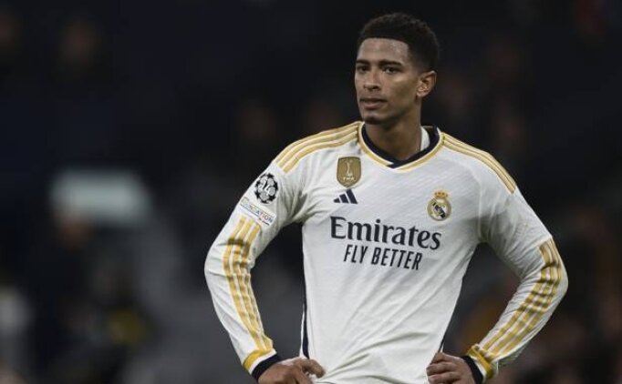 Real Madrid Teknik Direktörü Carlo Ancelotti, Bellingham’ı Kaka'ya benzetti 1 Real Madrid Teknik Direktörü Carlo Ancelotti, Bellingham’ı Kaka’ya benzetti