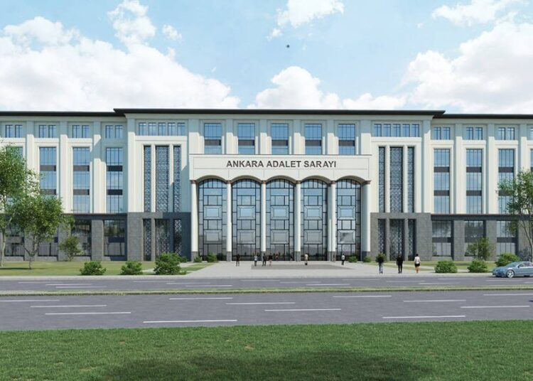 Rönesans Holding'e bir ihale daha: Ankara Adliye binasını da yapacak 1 Rönesans Holding’e bir ihale daha: Ankara Adliye binasını da yapacak
