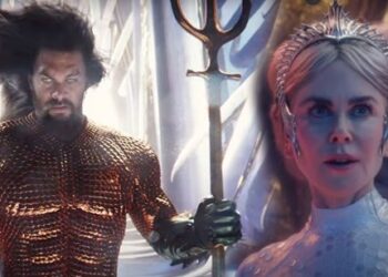 Süper kahraman filmlerinin düşüşü devam ediyor: Yeni Aquaman filmine eleştiri yağdı