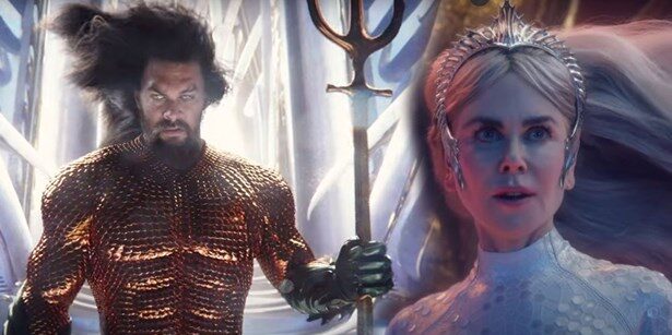Süper kahraman filmlerinin düşüşü devam ediyor: Yeni Aquaman filmine eleştiri yağdı 1 Süper kahraman filmlerinin düşüşü devam ediyor: Yeni Aquaman filmine eleştiri yağdı