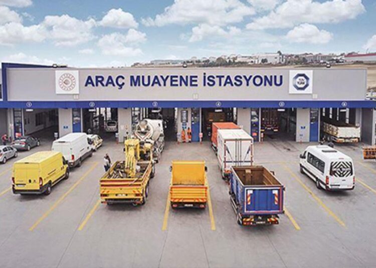 Araç muayene ücretlerine dev zam 1 Araç muayene ücretlerine dev zam