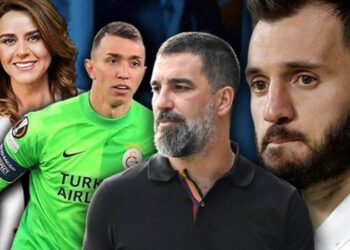 Arda Turan, Seçil Erzan’a mesaj yazmış: ‘Kendimden iğrendim! Emre’ye, Muslera’ya yalan söylüyorum…’