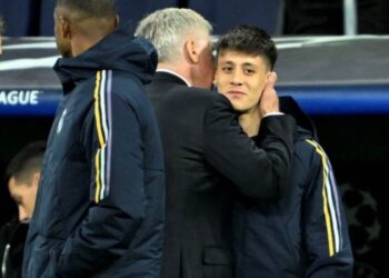 Real Madrid’de Arda Güler açıklaması