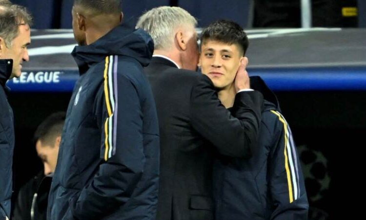 Real Madrid'de Arda Güler açıklaması 1 Real Madrid’de Arda Güler açıklaması