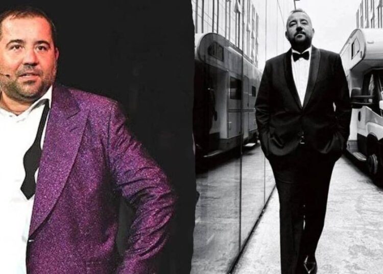 5 ayda 22 kilo veren Ata Demirer sırrını açıkladı 1 5 ayda 22 kilo veren Ata Demirer sırrını açıkladı