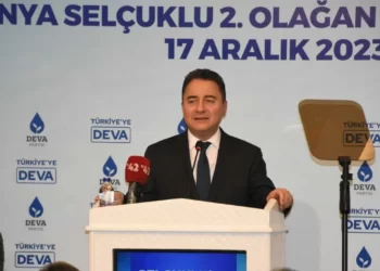 DEVA Partisi Ankara ve İstanbul’da aday çıkaracak