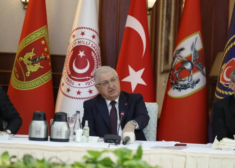 Bakan Güler, ‘teğmen kavgası’ hakkında konuştu: Hepsi görevden uzaklaştırıldı