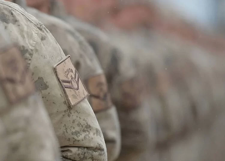 İntihar eden uzman çavuşun son mektubu: Üstlerimin tehditlerinden bıktım 1 İntihar eden uzman çavuşun son mektubu: Üstlerimin tehditlerinden bıktım