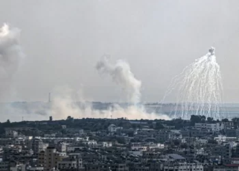 İsrail’den ‘beyaz fosfor’ itirafı