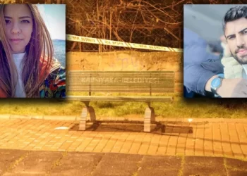 Kadın cinayeti: Eşini öldürdü, kendini yaraladı