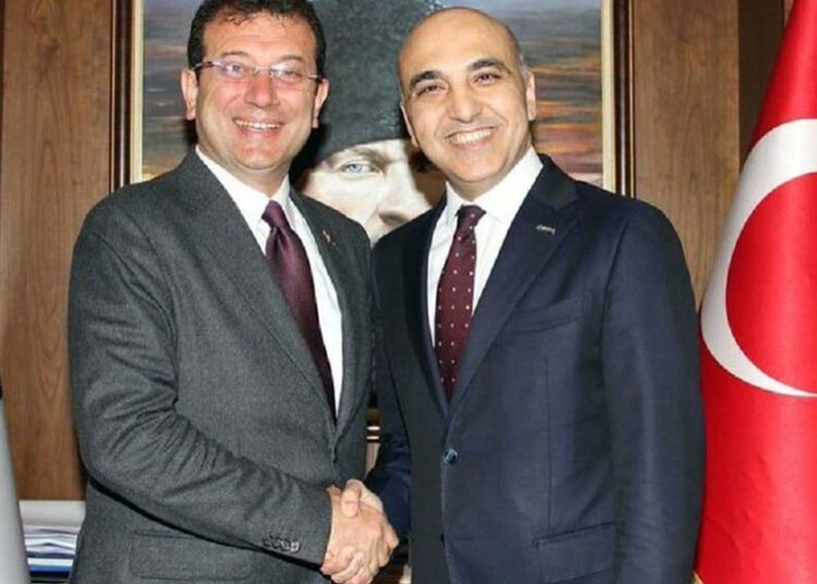 İmamoğlu’na İstanbul için ilk rakip CHP’den çıktı