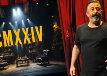 Cem Yılmaz’dan yeni gösteri müjdesi