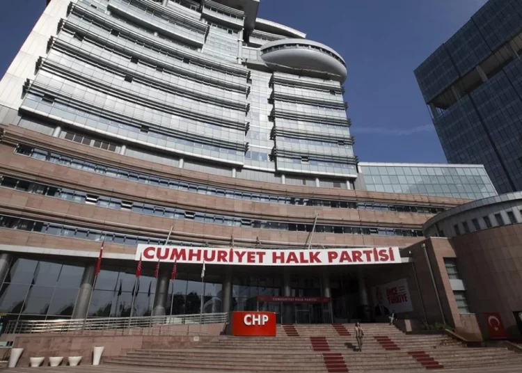 CHP Ankara, İstanbul, Bursa, Balıkesir ve Bolu adaylarını açıkladı