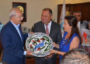 Çine Belediye Başkanı Enver Salih Dinçer hayatını kaybetti