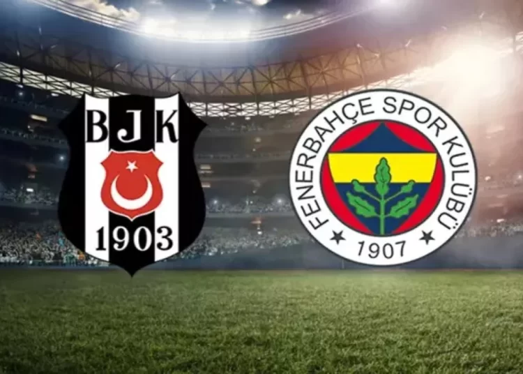 Süper Lig’de derbi haftası: Fenerbahçe, Beşiktaş’a konuk oluyor