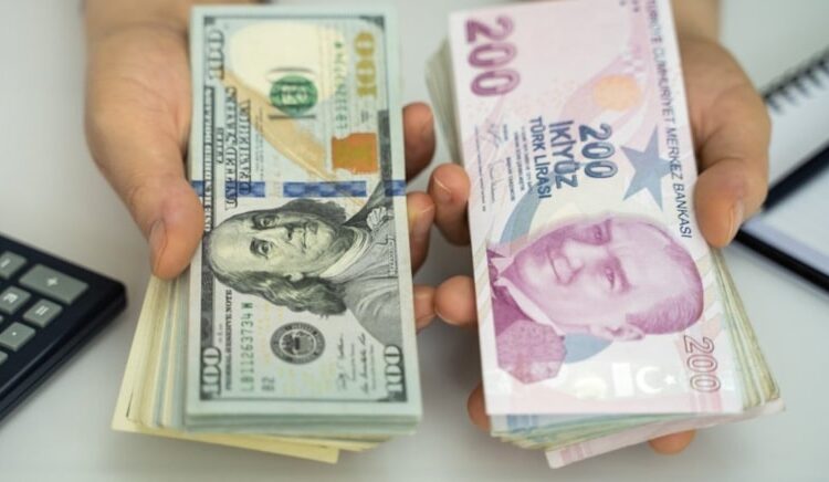 Dolar güne rekorla başladı