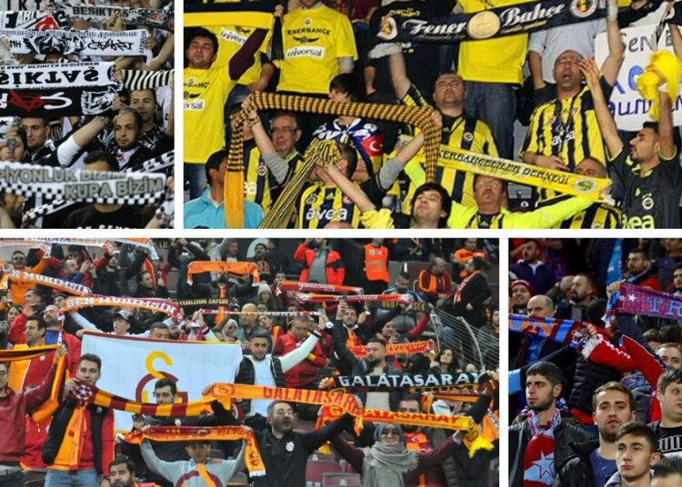 Hakeme atılan yumruk, dört büyüklerin hisselerini dibe vurdu 1 Hakeme atılan yumruk, dört büyüklerin hisselerini dibe vurdu