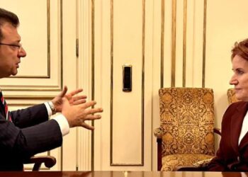 İmamoğlu’ndan Akşener’in ‘ulaşım hizmetleri’ eleştirisine yanıt: Üzerime alınmadım