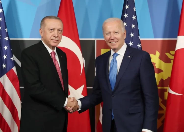Erdoğan ile Biden telefonda görüştü: Gazze başta olmak üzere birçok konu konuşuldu 1 Erdoğan ile Biden telefonda görüştü: Gazze başta olmak üzere birçok konu konuşuldu