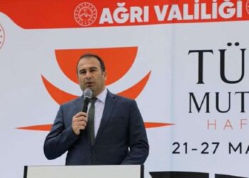 Ağrı İl Kültür ve Turizm Müdürü ‘çocuk istismarı’ndan gözaltına alındı