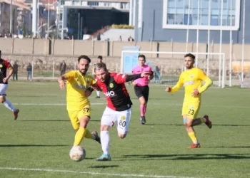 Eskişehirspor dünya futbol tarihinin en erken gollerinden birini attı