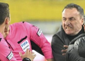 Kamil Aslan’ın kulisi… Faruk Koca futboldan men edilecek