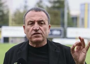 Ankaragücü Başkanı Faruk Koca görevinden istifa etti