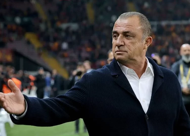 Fatih Terim: "Söyleyecek çok şeyimiz olacak ama..." 1 Fatih Terim: “Söyleyecek çok şeyimiz olacak ama…”