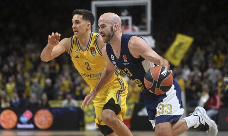 EuroLeague’de Fenerbahçe Beko, ALBA Berlin’i 91-82 yendi