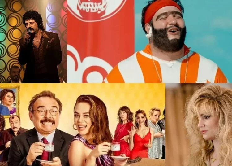 Türkiye’de tüm zamanların en çok izlenen 10 filmi