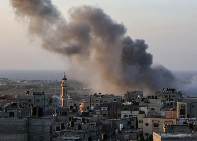 Filistinli Gazeteciler Sendikası: ‘İsrail, insanlığa karşı suç işliyor’