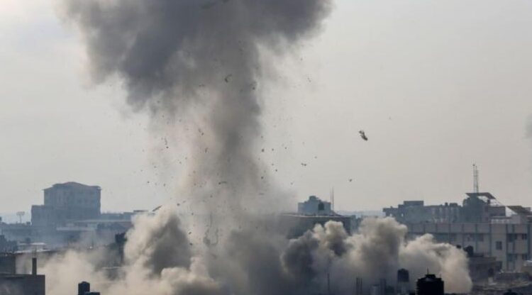 İsrail, dün 178 Filistinli’yi öldürdü