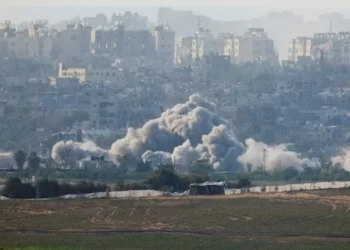 İsrail ordusu Gazze’ye yeniden saldırdı, ölü ve yaralılar var