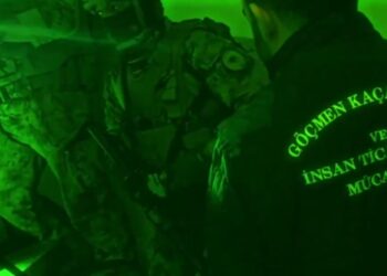 37 ilde operasyon: 4 bin 568 göçmen yakalandı