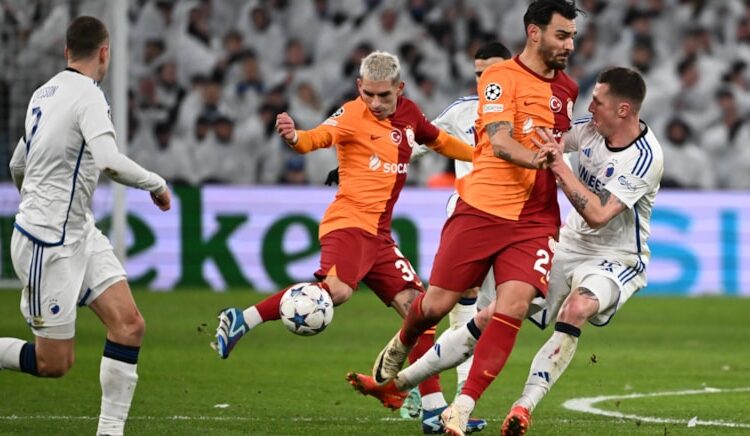 Şampiyonlar Ligi’ne veda eden Cimbom, Avrupa Ligi’nde devam edecek