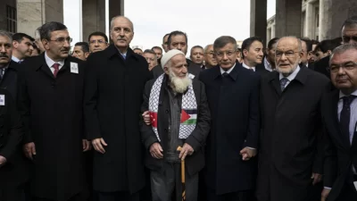 Hasan Bitmez Meclis'ten uğurlandı! Son konuşması ve işte O’na sataşıp kalp krizi geçirtenler...