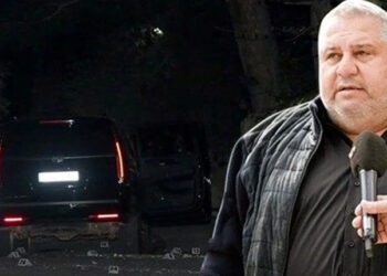 Halil Falyalı cinayetinin tetikçisi yakalandı