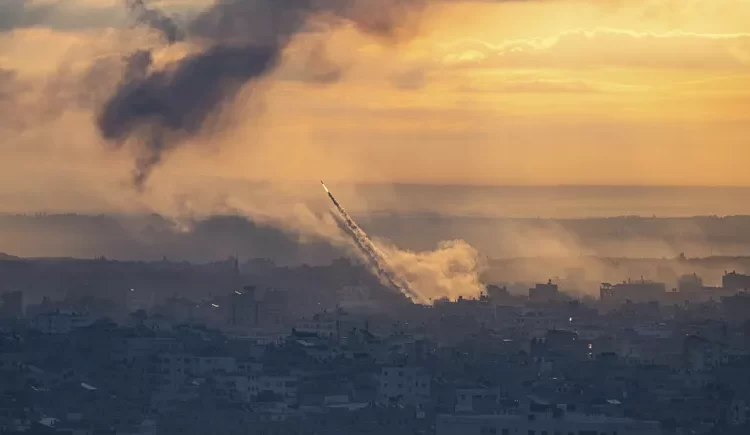 Hamas, 7 Ekim'de İsrail'in nükleer füzelerinin bulunduğu üssü vurmuş 1 Hamas, 7 Ekim’de İsrail’in nükleer füzelerinin bulunduğu üssü vurmuş