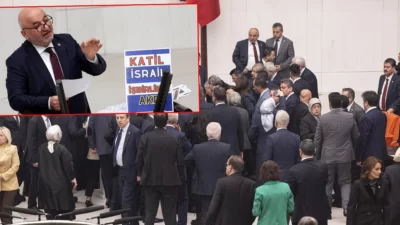 Hasan Bitmez Meclis'ten uğurlandı! Son konuşması ve işte O’na sataşıp kalp krizi geçirtenler...