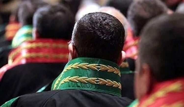 HSK kararnamesi yayımlandı: 506 hakim ve savcının yeri değişti